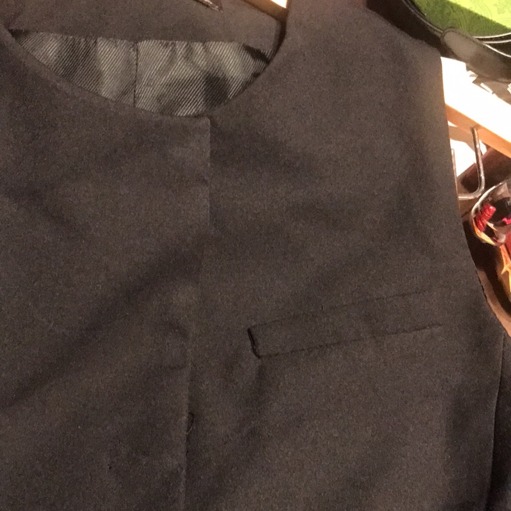 Zara Belted Waistcoat - image 7